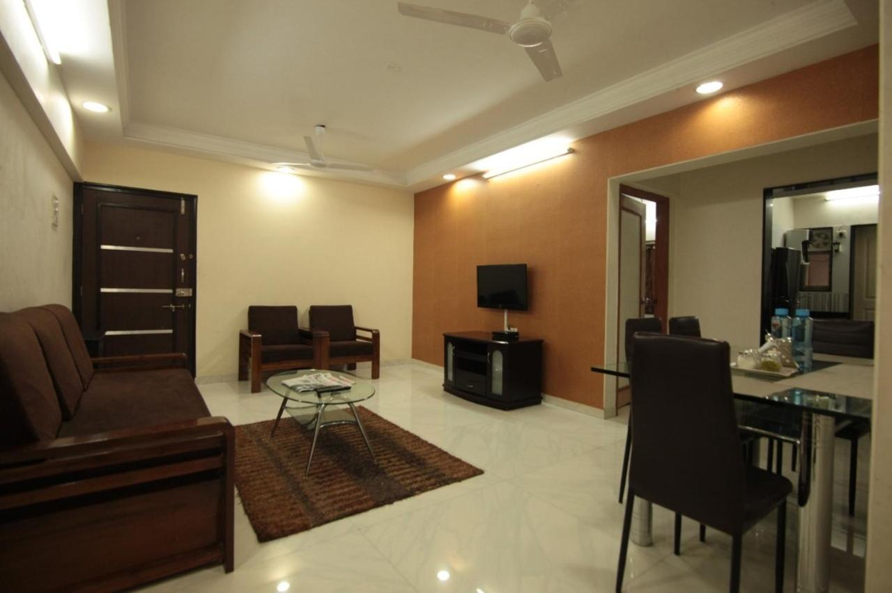 Bss Sai Powai Aparthotel - Mumbai — Photos 3
